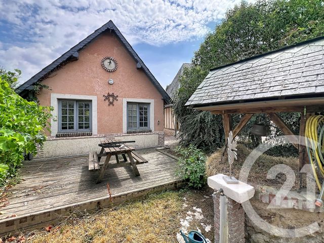 maison à vendre - 6 pièces - 207.0 m2 - PONT AUDEMER - 27 - HAUTE-NORMANDIE - Century 21 Harmony