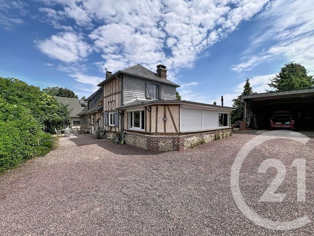 maison à vendre - 6 pièces - 207.0 m2 - PONT AUDEMER - 27 - HAUTE-NORMANDIE - Century 21 Harmony