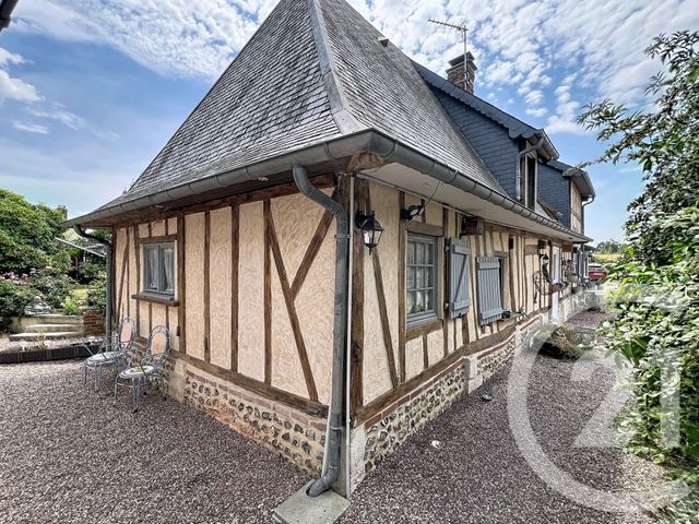 maison à vendre - 6 pièces - 207.0 m2 - PONT AUDEMER - 27 - HAUTE-NORMANDIE - Century 21 Harmony