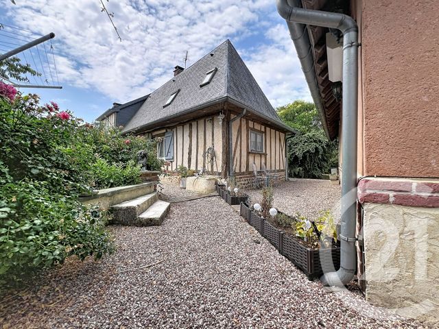 maison à vendre - 6 pièces - 207.0 m2 - PONT AUDEMER - 27 - HAUTE-NORMANDIE - Century 21 Harmony