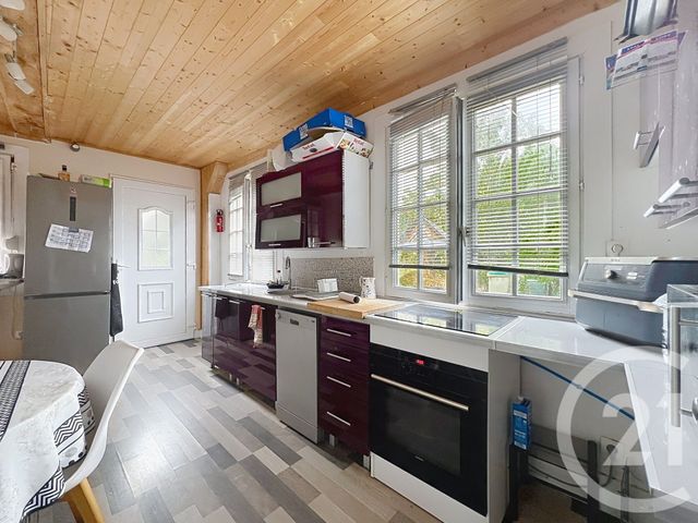maison à vendre - 6 pièces - 207.0 m2 - PONT AUDEMER - 27 - HAUTE-NORMANDIE - Century 21 Harmony