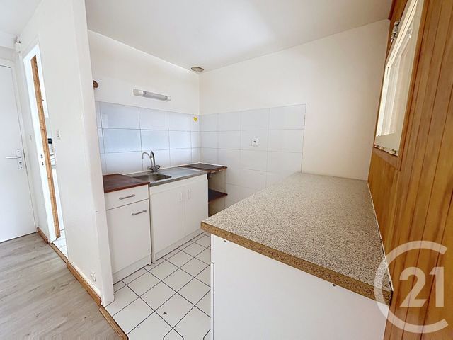 Appartement T1 à louer - 1 pièce - 24.45 m2 - PONT AUDEMER - 27 - HAUTE-NORMANDIE - Century 21 Harmony