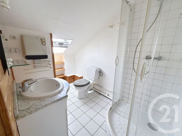 Appartement T1 à louer - 1 pièce - 24.45 m2 - PONT AUDEMER - 27 - HAUTE-NORMANDIE - Century 21 Harmony