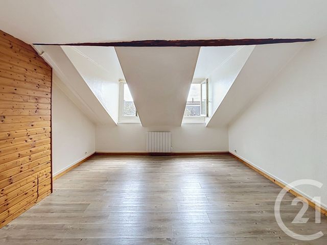 Appartement T1 à louer - 1 pièce - 24.45 m2 - PONT AUDEMER - 27 - HAUTE-NORMANDIE - Century 21 Harmony
