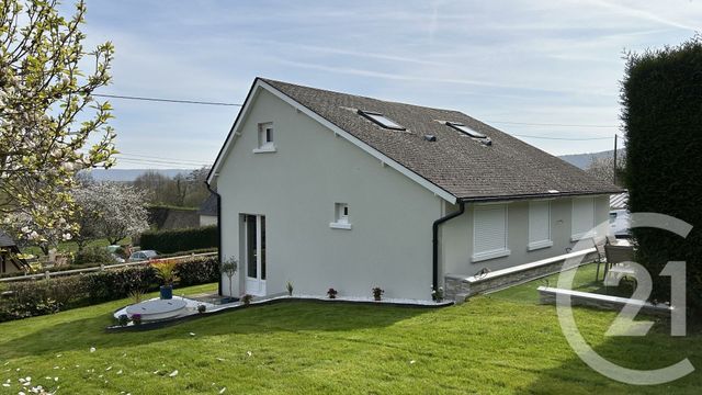 maison à vendre - 3 pièces - 64.5 m2 - PONT AUDEMER - 27 - HAUTE-NORMANDIE - Century 21 Harmony