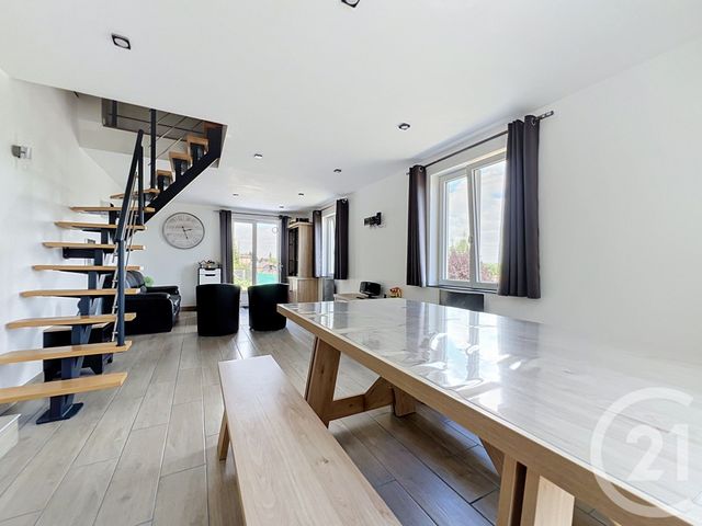 maison à vendre - 3 pièces - 64.5 m2 - PONT AUDEMER - 27 - HAUTE-NORMANDIE - Century 21 Harmony