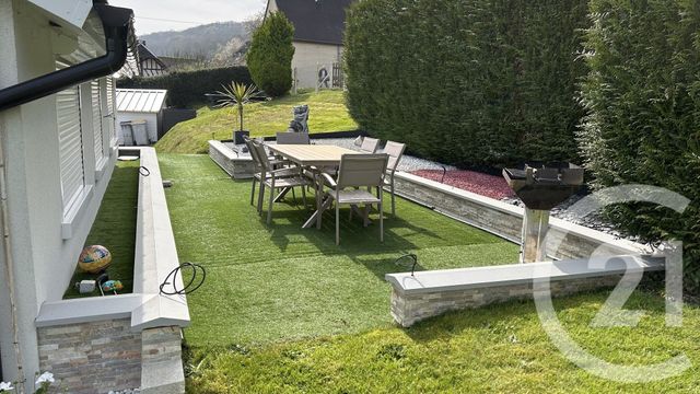 maison à vendre - 3 pièces - 64.5 m2 - PONT AUDEMER - 27 - HAUTE-NORMANDIE - Century 21 Harmony