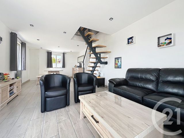 maison à vendre - 3 pièces - 64.5 m2 - PONT AUDEMER - 27 - HAUTE-NORMANDIE - Century 21 Harmony