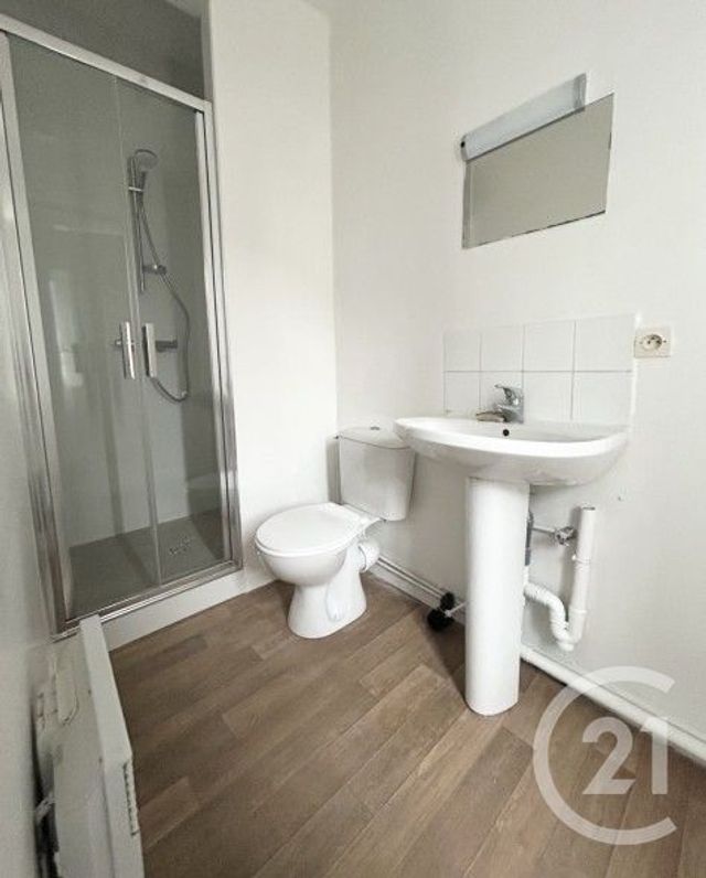 Appartement Studio à louer - 1 pièce - 22.78 m2 - PONT AUDEMER - 27 - HAUTE-NORMANDIE - Century 21 Harmony