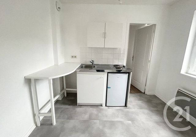 Appartement Studio à louer - 1 pièce - 22.78 m2 - PONT AUDEMER - 27 - HAUTE-NORMANDIE - Century 21 Harmony