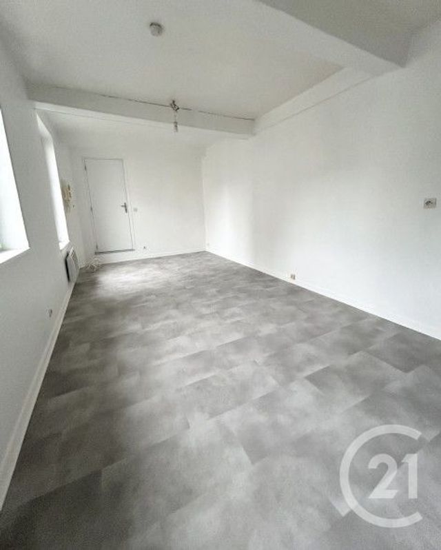Appartement Studio à louer - 1 pièce - 22.78 m2 - PONT AUDEMER - 27 - HAUTE-NORMANDIE - Century 21 Harmony