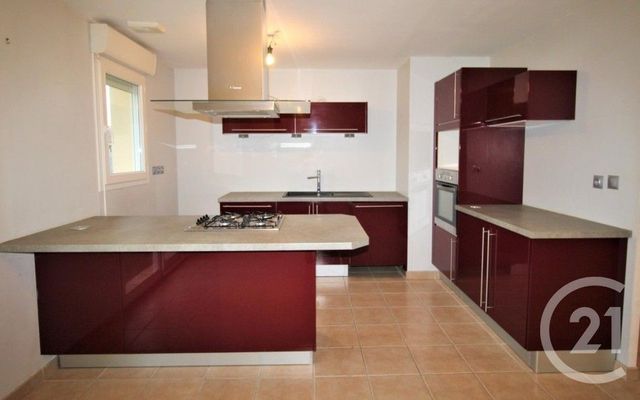maison à louer - 4 pièces - 78.14 m2 - ST GEORGES DU VIEVRE - 27 - HAUTE-NORMANDIE - Century 21 Harmony