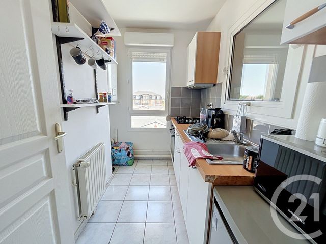 Appartement F2 à louer - 2 pièces - 36.46 m2 - MANNEVILLE SUR RISLE - 27 - HAUTE-NORMANDIE - Century 21 Harmony