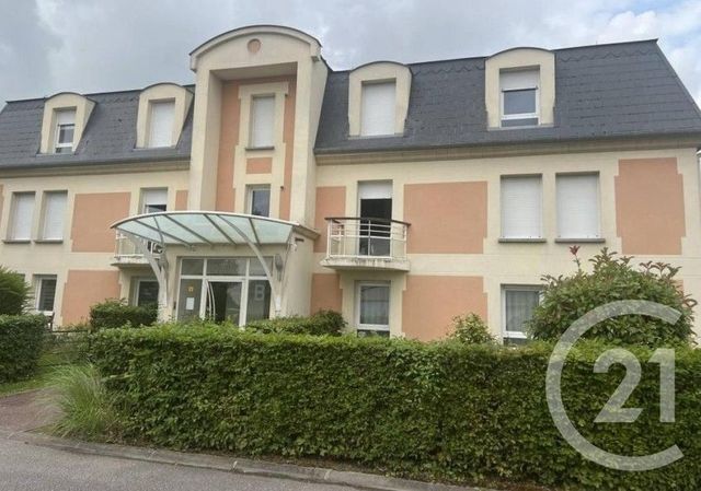 appartement - MANNEVILLE SUR RISLE - 27