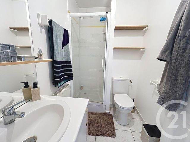 Appartement F2 à louer - 2 pièces - 36.46 m2 - MANNEVILLE SUR RISLE - 27 - HAUTE-NORMANDIE - Century 21 Harmony