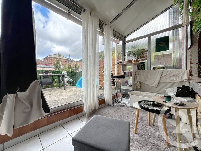 maison à vendre - 4 pièces - 64.0 m2 - PONT AUDEMER - 27 - HAUTE-NORMANDIE - Century 21 Harmony
