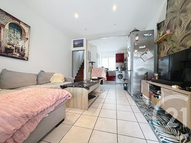 maison à vendre - 4 pièces - 64.0 m2 - PONT AUDEMER - 27 - HAUTE-NORMANDIE - Century 21 Harmony