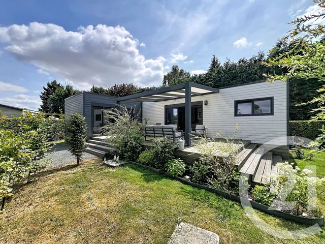 maison à vendre - 4 pièces - 63.6 m2 - PONT AUDEMER - 27 - HAUTE-NORMANDIE - Century 21 Harmony