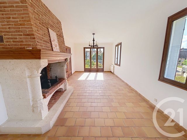 maison à louer - 5 pièces - 120.55 m2 - FOURMETOT - 27 - HAUTE-NORMANDIE - Century 21 Harmony