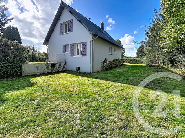 maison à louer - 5 pièces - 120.55 m2 - FOURMETOT - 27 - HAUTE-NORMANDIE - Century 21 Harmony