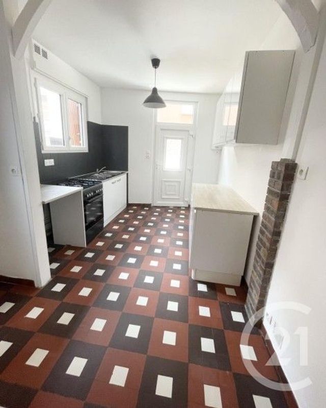 maison à louer - 3 pièces - 45.0 m2 - PONT AUDEMER - 27 - HAUTE-NORMANDIE - Century 21 Harmony