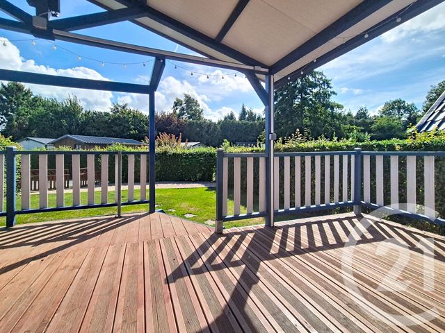 maison à vendre - 3 pièces - 32.1 m2 - PONT AUDEMER - 27 - HAUTE-NORMANDIE - Century 21 Harmony