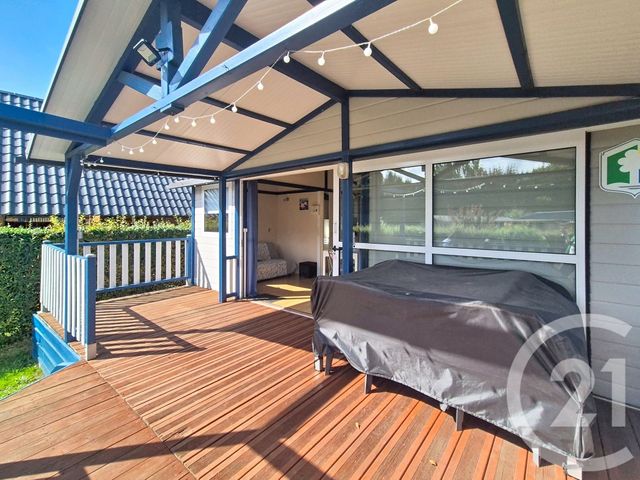 maison à vendre - 3 pièces - 32.1 m2 - PONT AUDEMER - 27 - HAUTE-NORMANDIE - Century 21 Harmony