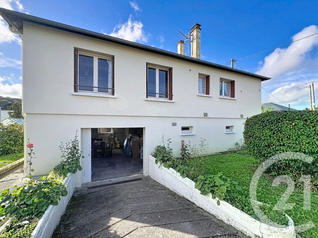 maison à vendre - 5 pièces - 88.2 m2 - PONT AUDEMER - 27 - HAUTE-NORMANDIE - Century 21 Harmony