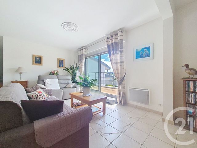 Appartement F4 à vendre - 4 pièces - 107.0 m2 - PONT AUDEMER - 27 - HAUTE-NORMANDIE - Century 21 Harmony