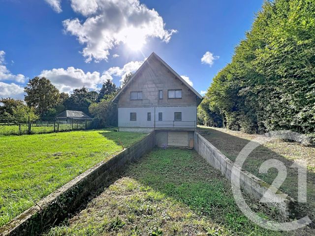 maison à vendre - 7 pièces - 410.0 m2 - PONT AUDEMER - 27 - HAUTE-NORMANDIE - Century 21 Harmony