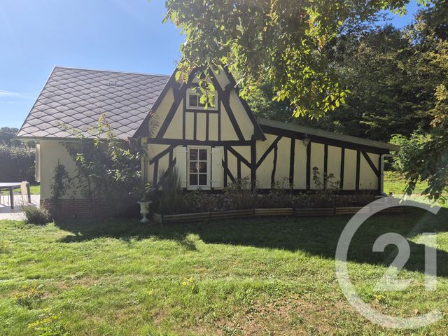maison à vendre - 4 pièces - 102.0 m2 - PONT AUDEMER - 27 - HAUTE-NORMANDIE - Century 21 Harmony