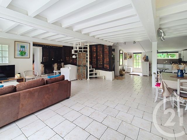 maison à vendre - 4 pièces - 102.0 m2 - PONT AUDEMER - 27 - HAUTE-NORMANDIE - Century 21 Harmony