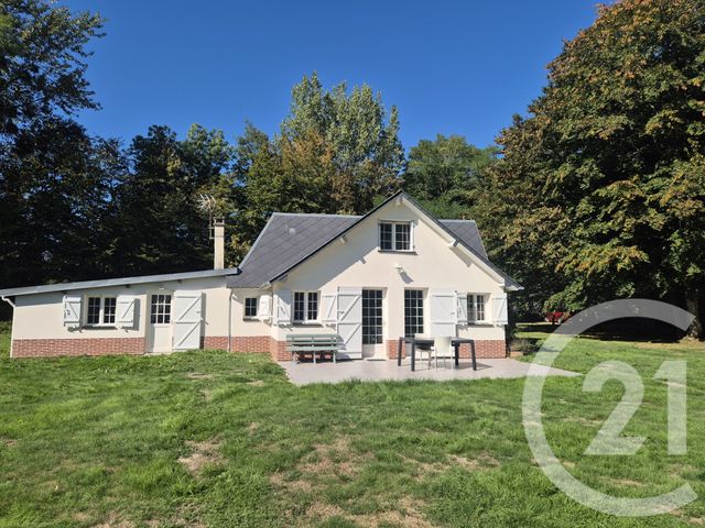 maison à vendre - 4 pièces - 102.0 m2 - PONT AUDEMER - 27 - HAUTE-NORMANDIE - Century 21 Harmony