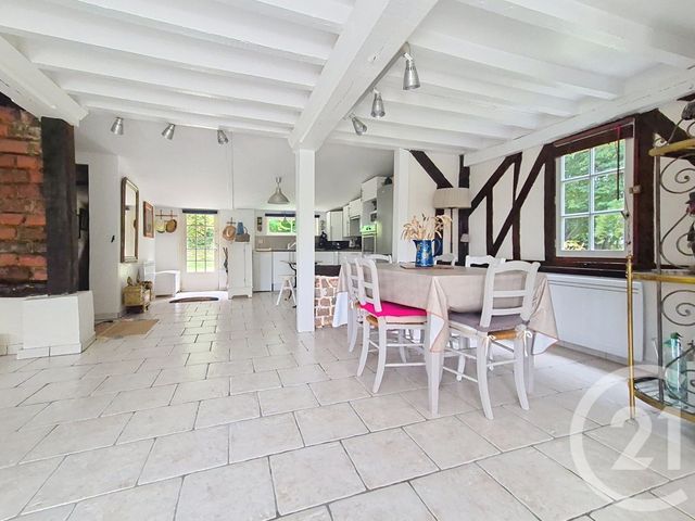 maison à vendre - 4 pièces - 102.0 m2 - PONT AUDEMER - 27 - HAUTE-NORMANDIE - Century 21 Harmony