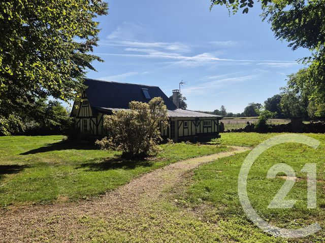 maison à vendre - 4 pièces - 102.0 m2 - PONT AUDEMER - 27 - HAUTE-NORMANDIE - Century 21 Harmony