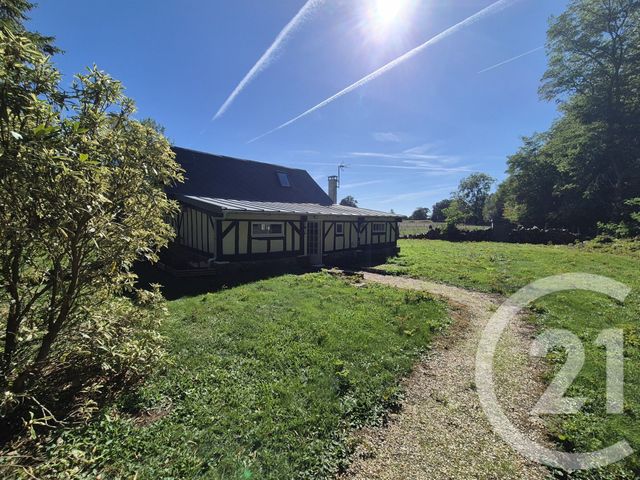 maison à vendre - 4 pièces - 102.0 m2 - PONT AUDEMER - 27 - HAUTE-NORMANDIE - Century 21 Harmony