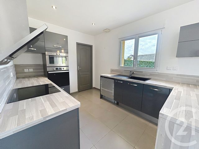 maison à louer - 5 pièces - 113.0 m2 - VALLETOT - 27 - HAUTE-NORMANDIE - Century 21 Harmony