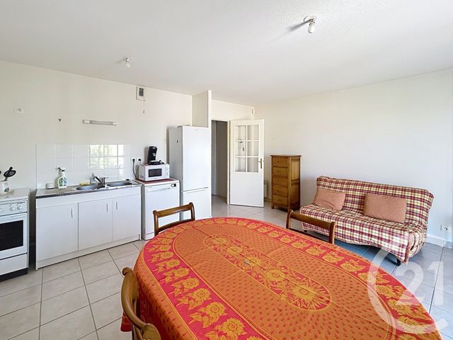 Appartement F1 à louer - 1 pièce - 34.86 m2 - BEUZEVILLE - 27 - HAUTE-NORMANDIE - Century 21 Harmony
