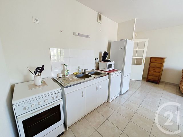 Appartement F1 à louer - 1 pièce - 34.86 m2 - BEUZEVILLE - 27 - HAUTE-NORMANDIE - Century 21 Harmony