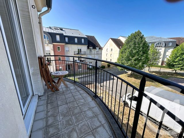 Appartement F1 à louer - 1 pièce - 34.86 m2 - BEUZEVILLE - 27 - HAUTE-NORMANDIE - Century 21 Harmony