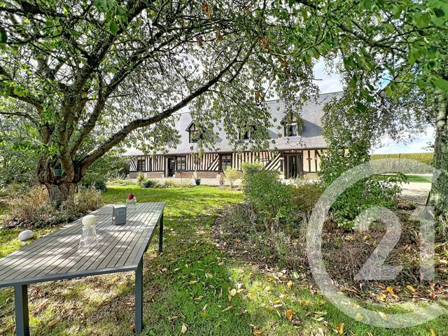 maison à vendre - 5 pièces - 144.95 m2 - PONT AUDEMER - 27 - HAUTE-NORMANDIE - Century 21 Harmony