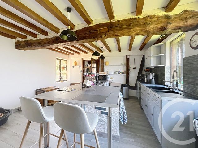 maison à vendre - 5 pièces - 144.95 m2 - PONT AUDEMER - 27 - HAUTE-NORMANDIE - Century 21 Harmony