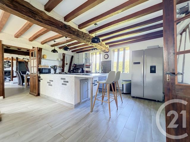 maison à vendre - 5 pièces - 144.95 m2 - PONT AUDEMER - 27 - HAUTE-NORMANDIE - Century 21 Harmony