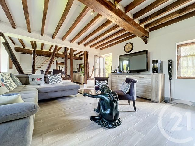 maison à vendre - 5 pièces - 144.95 m2 - PONT AUDEMER - 27 - HAUTE-NORMANDIE - Century 21 Harmony