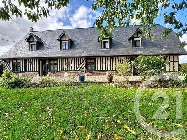 maison - PONT AUDEMER - 27