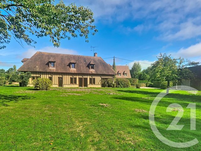 maison à vendre - 4 pièces - 112.2 m2 - PONT AUDEMER - 27 - HAUTE-NORMANDIE - Century 21 Harmony