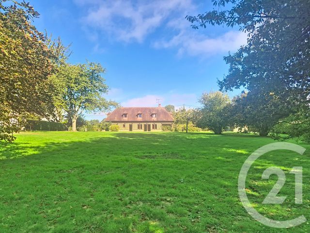 maison à vendre - 4 pièces - 112.2 m2 - PONT AUDEMER - 27 - HAUTE-NORMANDIE - Century 21 Harmony