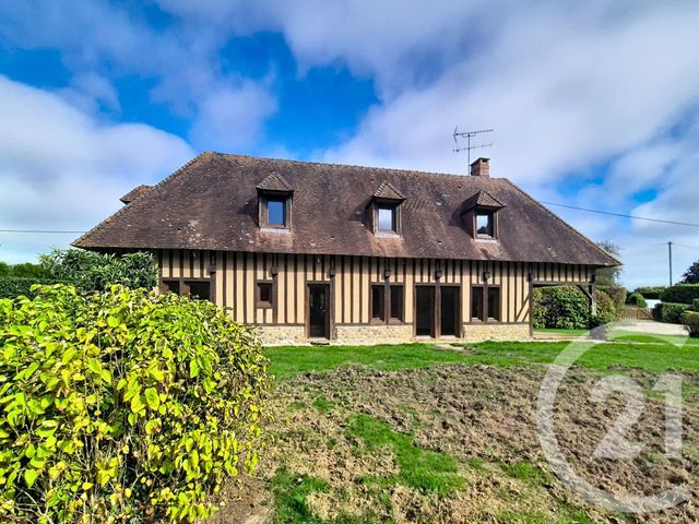 maison à vendre - 4 pièces - 112.2 m2 - PONT AUDEMER - 27 - HAUTE-NORMANDIE - Century 21 Harmony