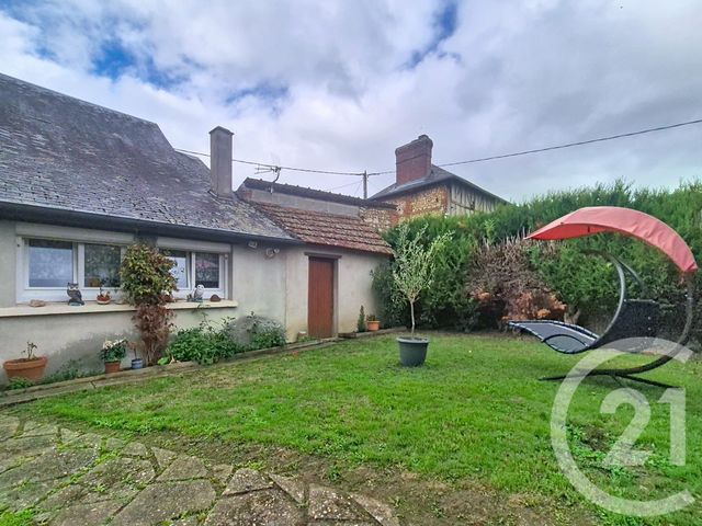 maison à vendre - 5 pièces - 100.0 m2 - PONT AUDEMER - 27 - HAUTE-NORMANDIE - Century 21 Harmony