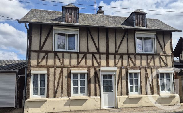 maison à vendre - 5 pièces - 100.0 m2 - PONT AUDEMER - 27 - HAUTE-NORMANDIE - Century 21 Harmony